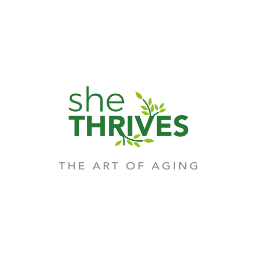 2024 She Thrives Summit - logo